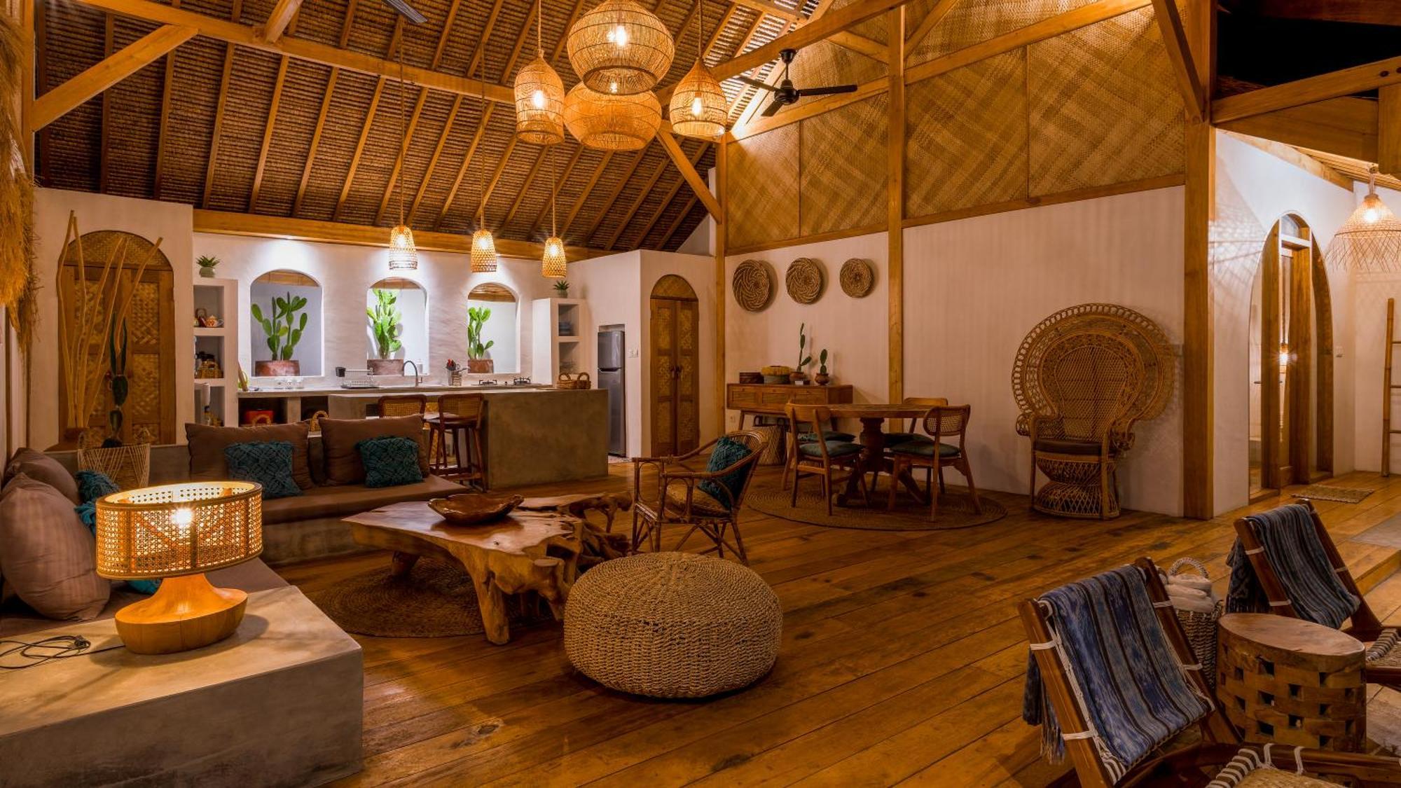 Bundi'S Villa กิลิไอร์ ภายนอก รูปภาพ